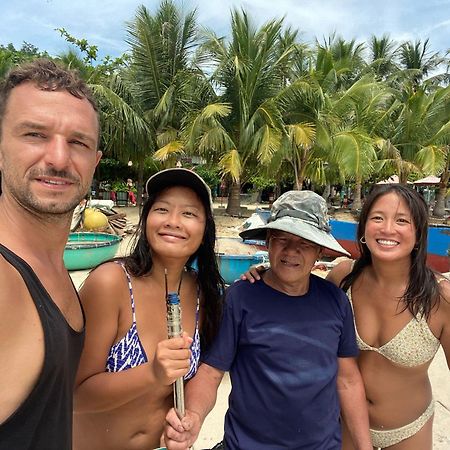 Chamisland Hanhly Homestay Cham Islands Zewnętrze zdjęcie