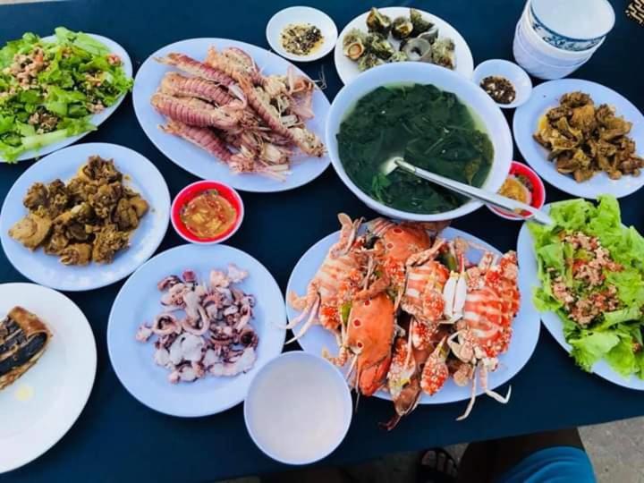 Chamisland Hanhly Homestay Cham Islands Zewnętrze zdjęcie