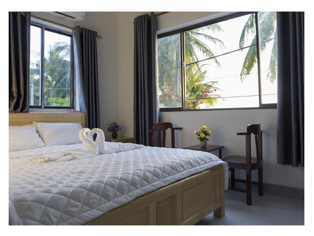 Chamisland Hanhly Homestay Hoi An Zewnętrze zdjęcie