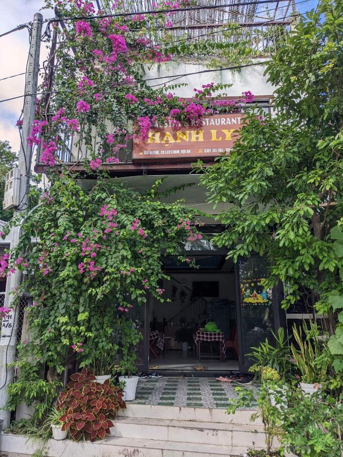 Chamisland Hanhly Homestay Hoi An Zewnętrze zdjęcie