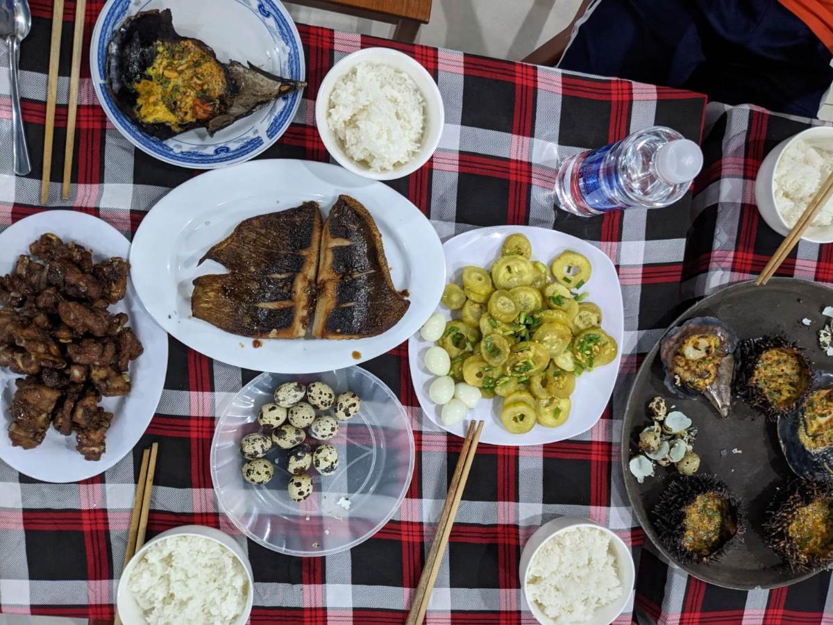 Chamisland Hanhly Homestay Cham Islands Zewnętrze zdjęcie
