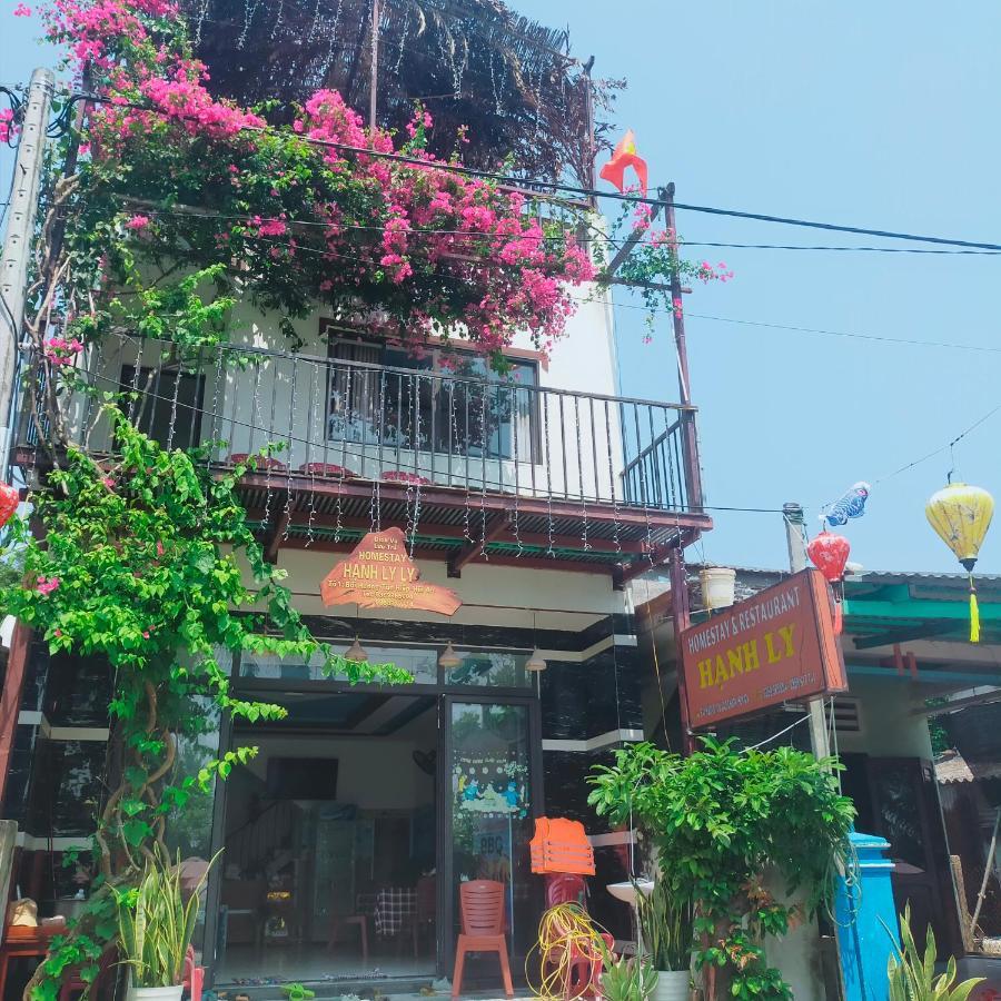 Chamisland Hanhly Homestay Hoi An Zewnętrze zdjęcie