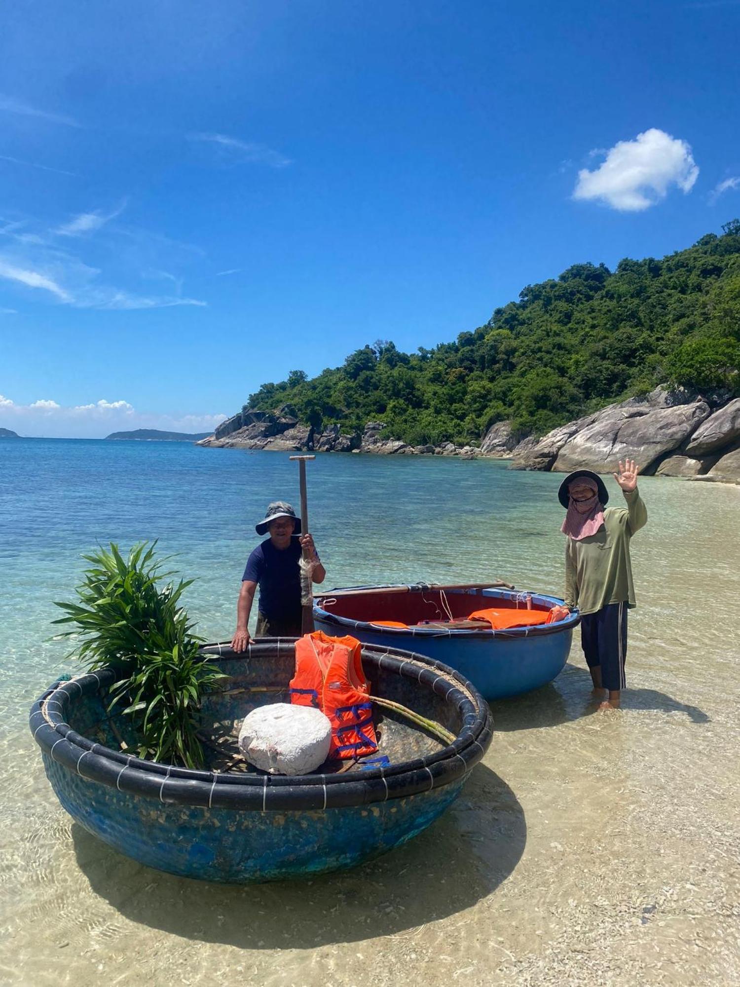 Chamisland Hanhly Homestay Hoi An Zewnętrze zdjęcie