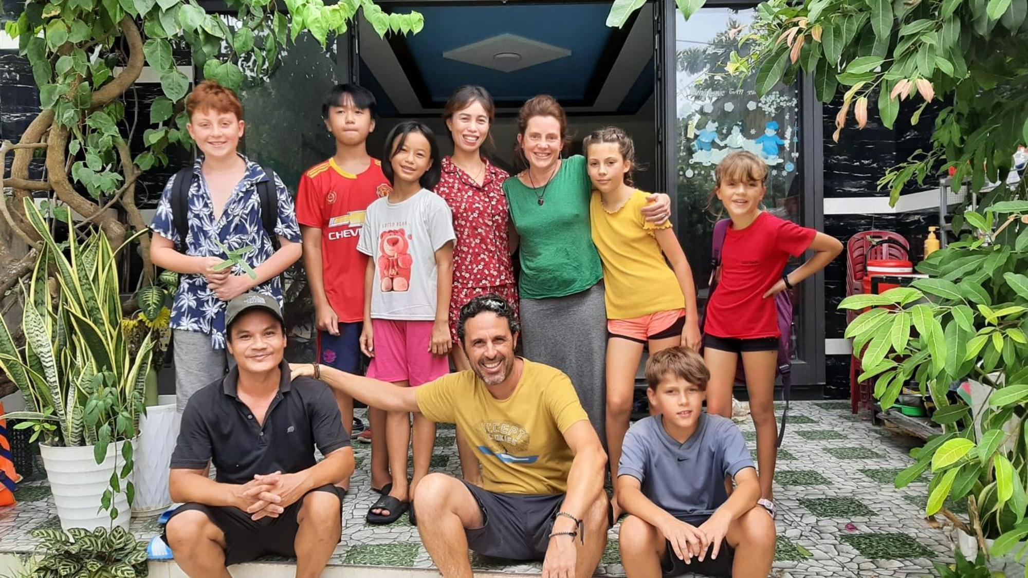 Chamisland Hanhly Homestay Cham Islands Zewnętrze zdjęcie