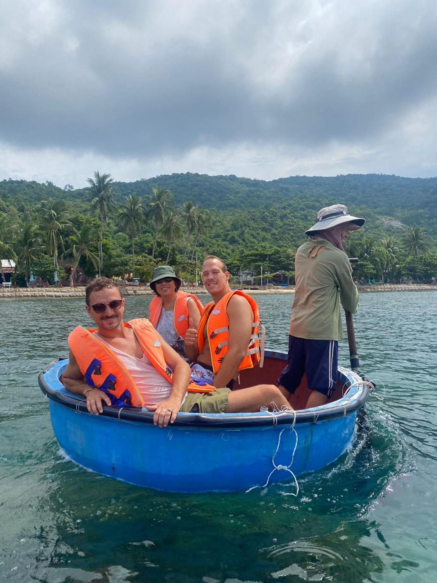 Chamisland Hanhly Homestay Hoi An Zewnętrze zdjęcie