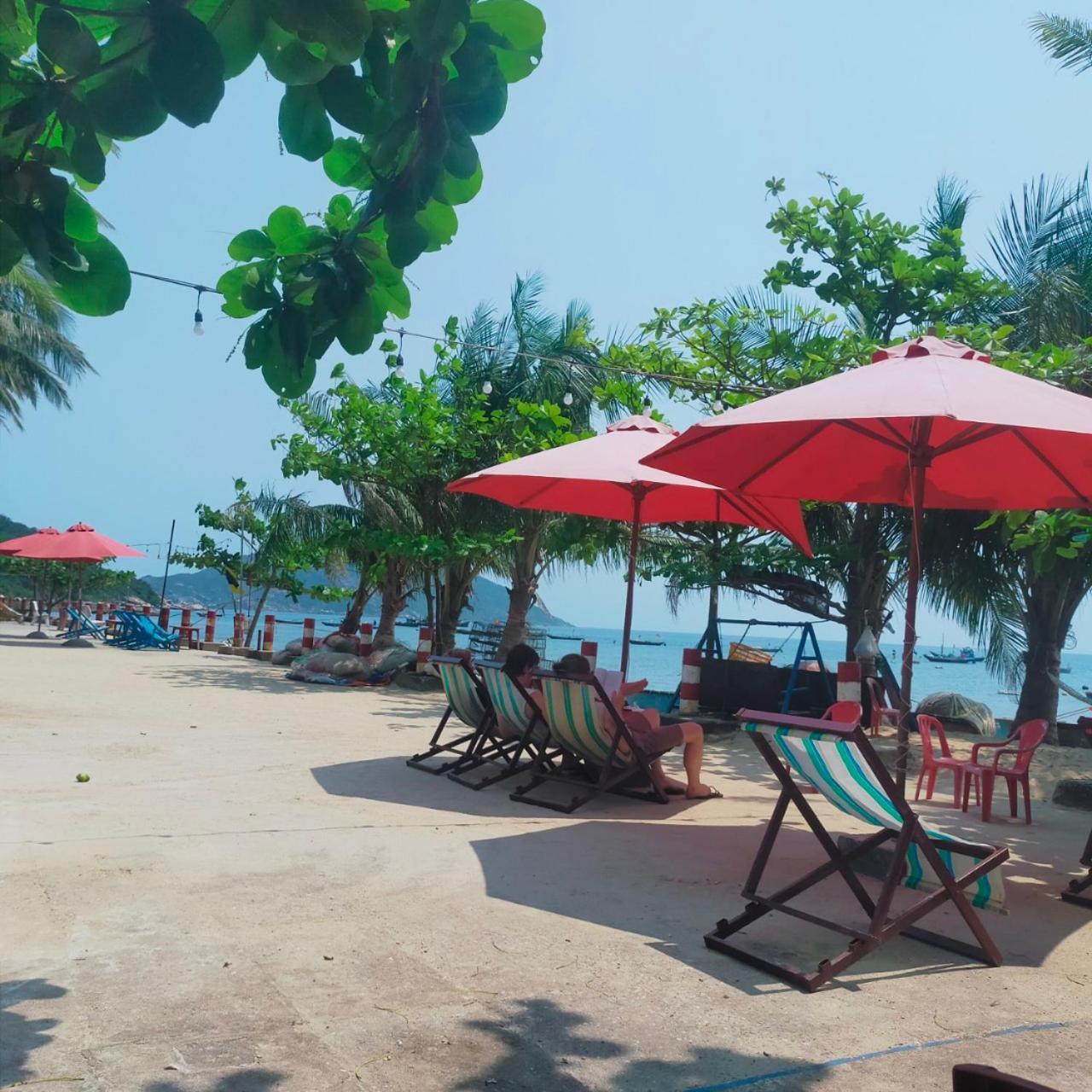 Chamisland Hanhly Homestay Cham Islands Zewnętrze zdjęcie