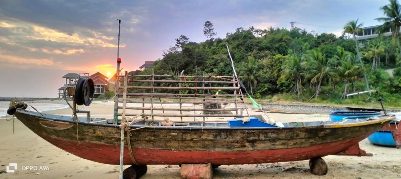 Chamisland Hanhly Homestay Cham Islands Zewnętrze zdjęcie